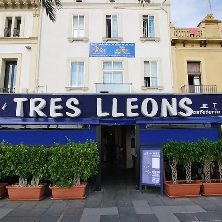 Tres Leones