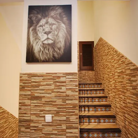Hotel Tres Leones Vilassar De Mar